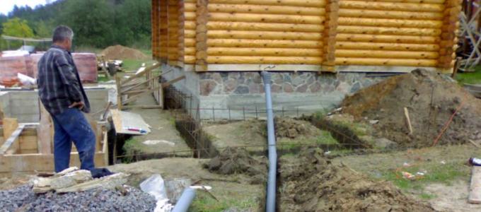 Как сделать канализацию на даче: секреты строительства